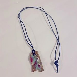 Mississippi necklace